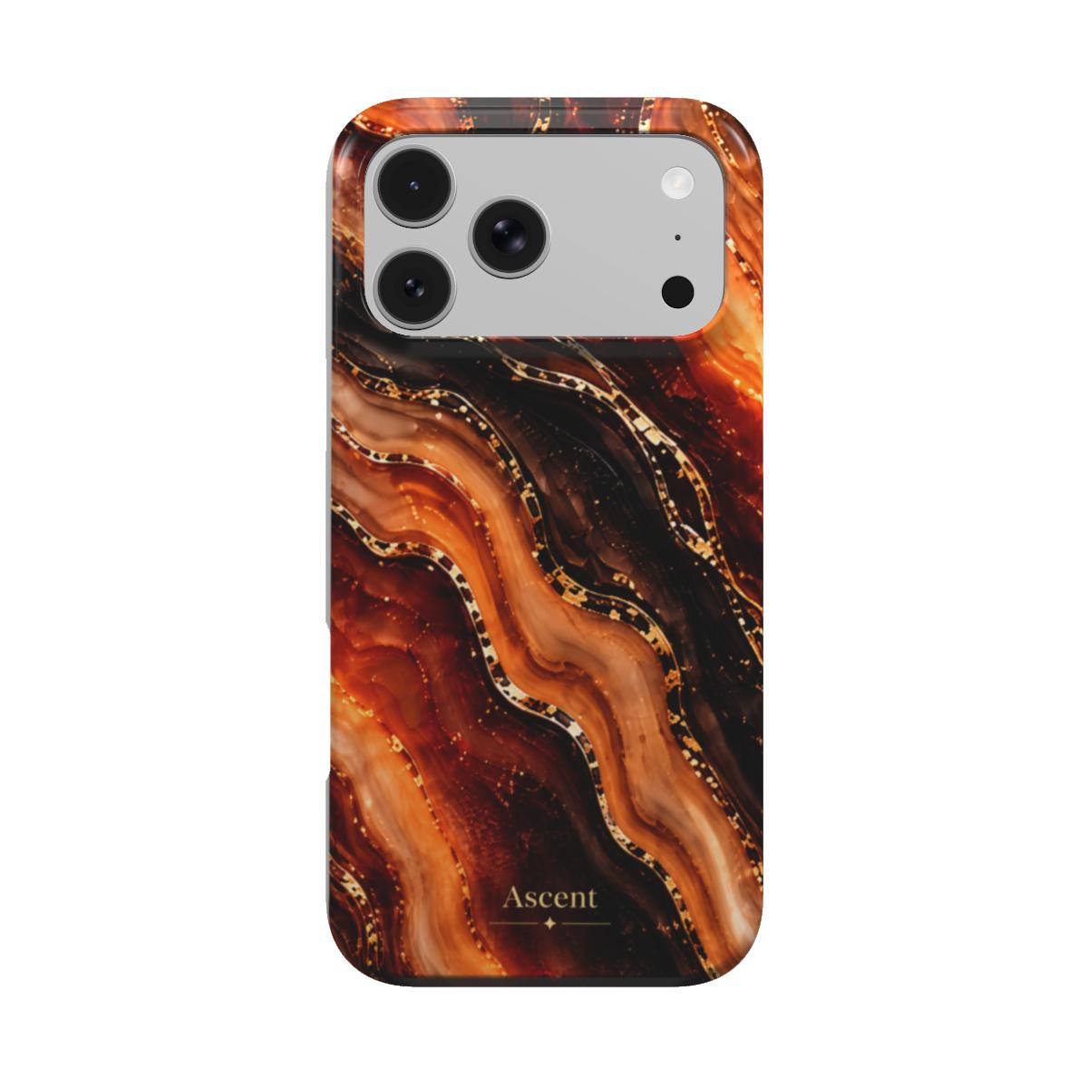 Amber Marble